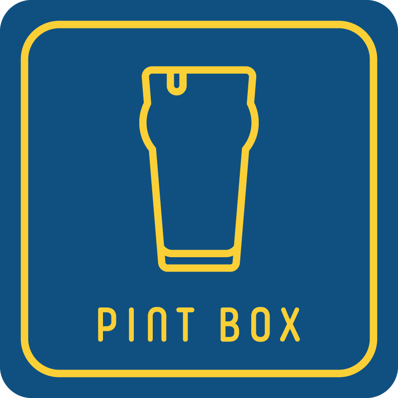 Pint Box